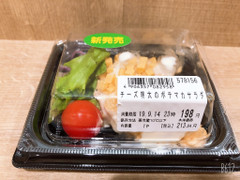 九州ダイエットクック チーズ明太のポテマカサラダ 商品写真