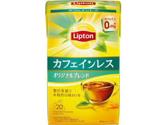 リプトン カフェインレスティー 商品写真