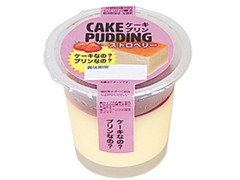 アンド栄光 CAKE PUDDING ケーキプリン ストロベリー カップ90g