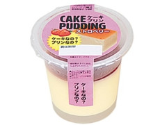 CAKE PUDDING ケーキプリン ストロベリー カップ90g