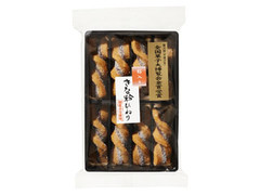 ワタトー 餡入りきな粉ひねり 商品写真