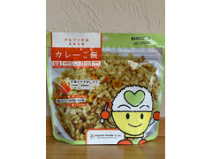 希望食品 アルファ化米乾燥米飯 カレーご飯 商品写真