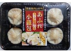 エース食品 三つ星中華 あふれ小籠包 商品写真