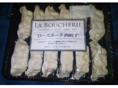 エース食品 ローズポーク肉餃子