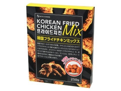 西友フーズ 韓国フライドチキンミックス ヤンニョムチキンソース入り 商品写真