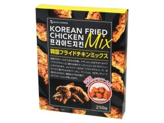 西友フーズ 韓国フライドチキンミックス ヤンニョムチキンソース入り