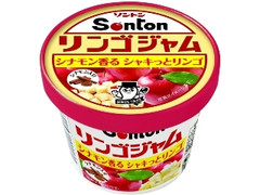 ファミリーカップ リンゴジャム シナモン入り カップ135g