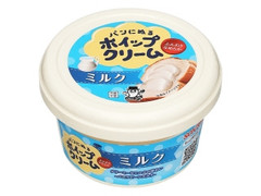 ソントン パンにぬるホイップクリーム ミルク 商品写真