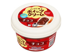 ソントン パンにぬるホイップクリーム チョコ 商品写真