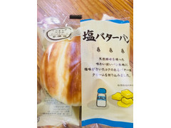 東京ブレッド 塩バターパン 商品写真
