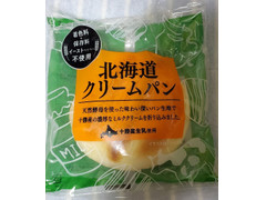 東京ブレッド 北海道クリームパン 商品写真