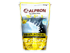 アルプロン ホエイプロテイン アイソレート プレーン 商品写真