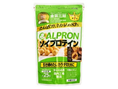 アルプロン ソイプロテイン チョコ風味 商品写真