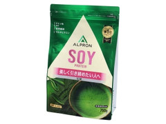 アルプロン スリム ソイ 本格抹茶風味