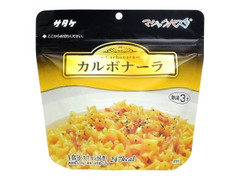 サタケ マジックパスタ カルボナーラ 商品写真