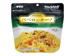 サタケ マジックパスタ ぺペロンチーノ 商品写真