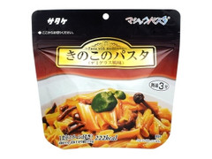 サタケ マジックパスタ きのこのパスタ デミグラス風味 商品写真