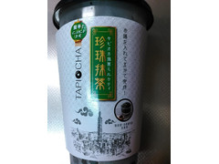 東亜産業 インスタント式タピオカ抹茶ミルクティー 商品写真
