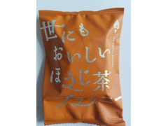 オールハーツ・カンパニー 世にもおいしいほうじ茶ブラウニー 商品写真