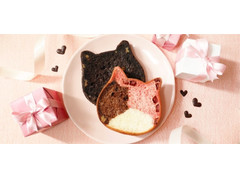ねこねこ食パン バレンタインセット 商品写真