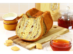 ねこねこ食パン キャラメル＆アールグレイ 商品写真