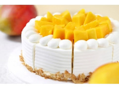 パティスリーピネード 季節のショートケーキ マンゴー 商品写真