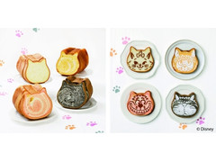 ねこねこ ねこねこ食パン ショップディズニー限定 ハピネススイーツ定期便 ねこねこ食パン