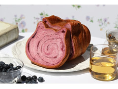 ねこねこ ねこねこ食パン ブルーベリー 商品写真