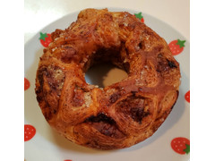 ハートブレッドアンティーク 紅茶とりんごのケーキリング 商品写真