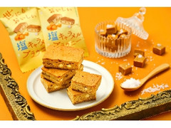オールハーツ・カンパニー 世にもおいしい塩キャラメルブラウニー