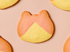 ねこねこ はちわれクッキー いちご
