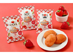 ねこねこ ねこねこいちごケーキ