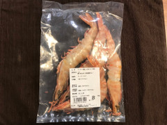 A‐LINE タイガー有頭エビ特々大 天然 商品写真