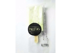 ジャパンパレタス PALETAS ずんだアイスバー 商品写真