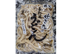 せきた食品 せきたの手打ち風うどん 商品写真