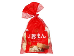 三桃食品株式会社九州工場 ミニ豚まん 商品写真