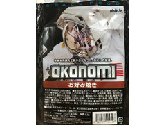 ビー・シー・シー SPACE FOOD お好み焼き 商品写真