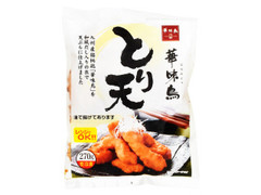 トリゼン食鳥肉協同組合 華味鶏天 商品写真