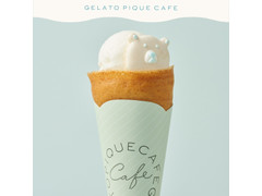 gelato pique cafe シロクマクレープ 商品写真