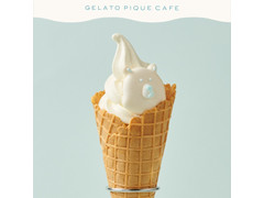 gelato pique cafe シロクマソフトクリーム 商品写真