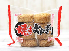 神戸物産フーズ 焼きおにぎり 商品写真