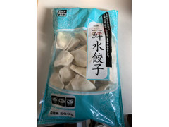 神戸物産フーズ 三鮮水餃子 商品写真