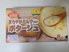 イオントップバリュ まろやかミルク仕立てポタージュ 商品写真