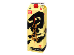 黒伊佐錦 25度 乙類 芋 パック1800ml