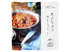 杉田エース イザメシデリ 大豆たっぷり カレーリゾット 商品写真