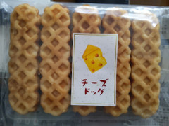 東京下町らぼ わけありチーズドッグ 商品写真