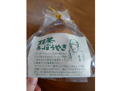 ホテイ堂 抹茶ろっぽうやき 商品写真