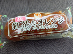 岡山木村屋 紅茶＆オレンジ ホワイトチョコチップ入り 商品写真