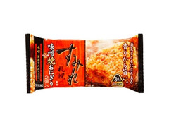 トミイチ すみれ 焼おにぎり味噌味 袋90g×2