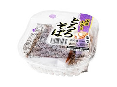 更征食品 とろろそば 商品写真